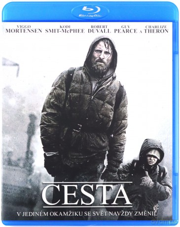 The Road (Droga) [Blu-Ray]