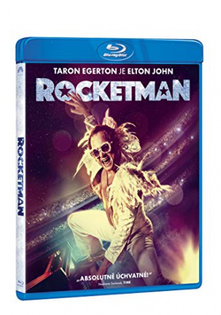 Rocketman [Blu-Ray]