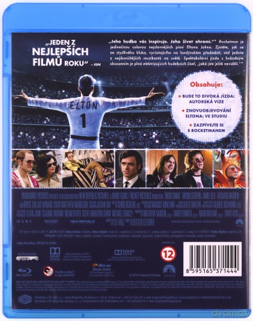 Rocketman [Blu-Ray]