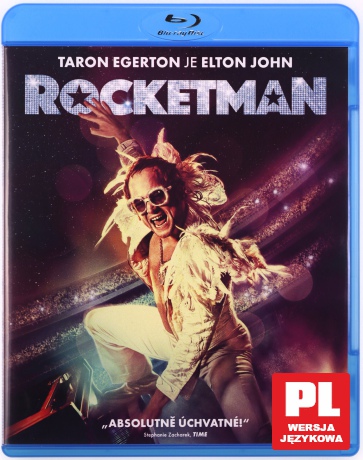 Rocketman [Blu-Ray]
