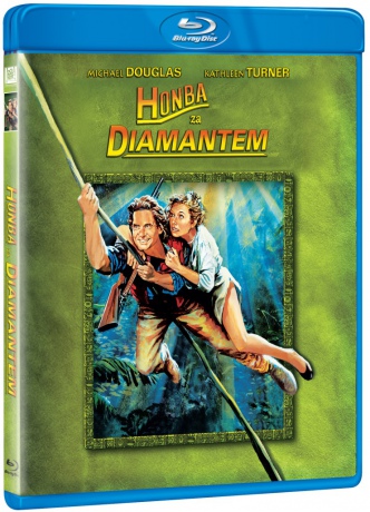 Miłość, szmaragd i krokodyl [Blu-Ray]