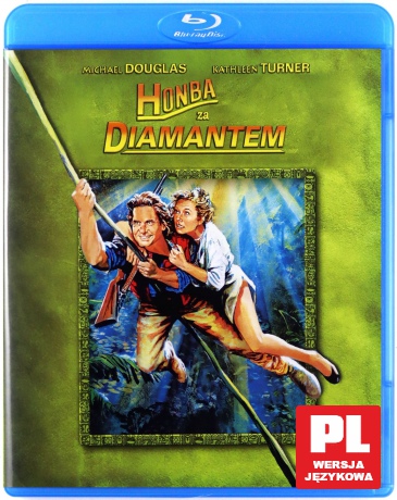Miłość, szmaragd i krokodyl [Blu-Ray]