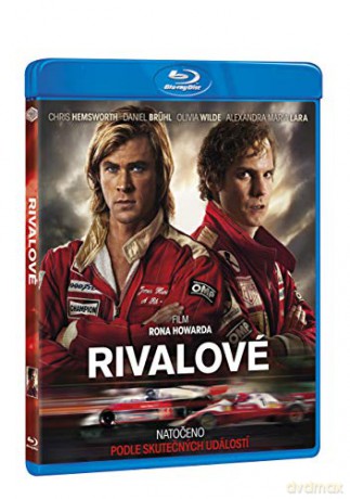 Rush (Pod przykryciem) [Blu-Ray]