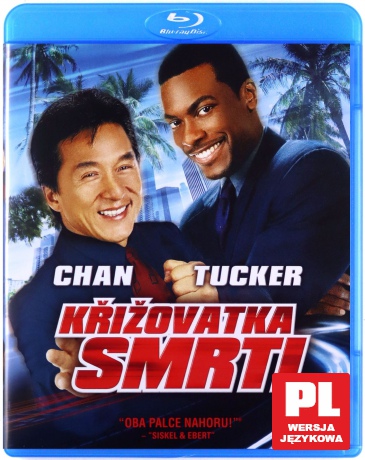 Godziny szczytu [Blu-Ray]