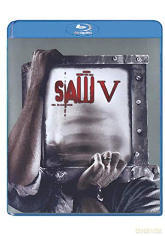 Saw V (Piła V) [Blu-Ray]