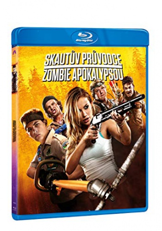 Łowcy zombie [Blu-Ray]