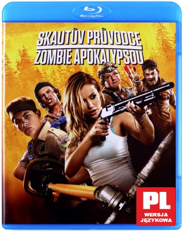 Łowcy zombie [Blu-Ray]