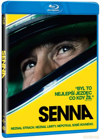 Senna [Blu-Ray]