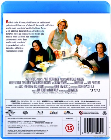 W czym mamy problem? [Blu-Ray]