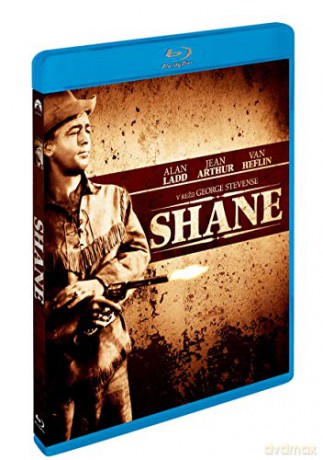 Shane [Blu-Ray]