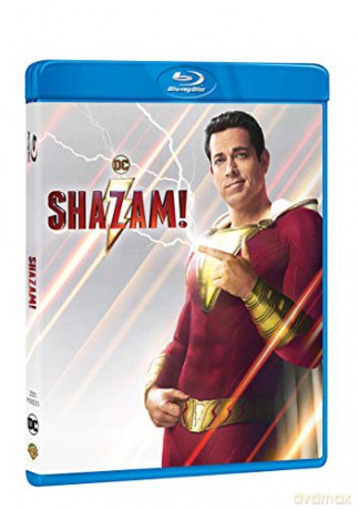 Shazam! [Blu-Ray]