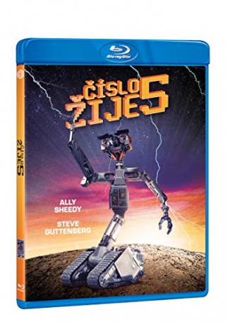 Short Circuit (Krótkie spięcie) [Blu-Ray]