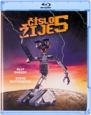 Short Circuit (Krótkie spięcie) [Blu-Ray]