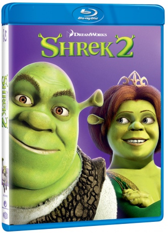 Shrek 2 [Blu-Ray]