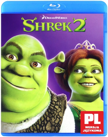 Shrek 2 [Blu-Ray]