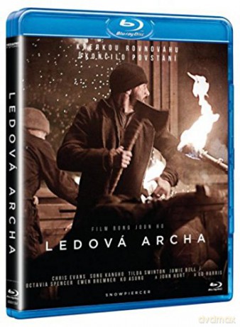 Snowpiercer (Snowpiercer: Arka przyszłości) [Blu-Ray]