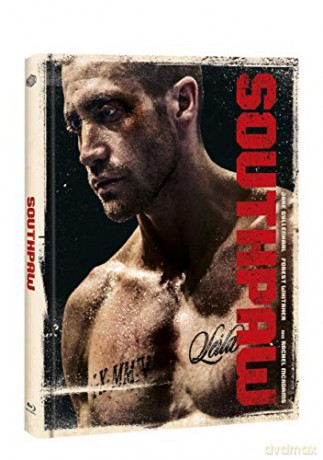 Southpaw (Do utraty sił) [Blu-Ray]