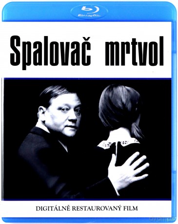 Spalovač mrtvol (Palacz zwłok) [Blu-Ray]