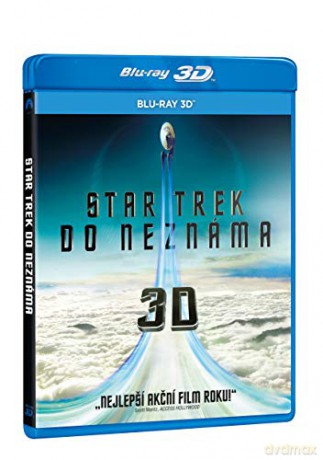 Star Trek Beyond (Star Trek: W nieznane) [Blu-Ray 3D]+[Blu-Ray]