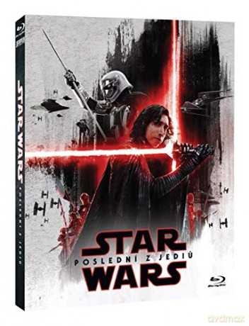 Star Wars: The Last Jedi (Gwiezdne wojny: Ostatni Jedi) [Blu-Ray]
