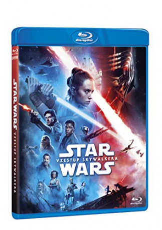 Star Wars: The Rise of Skywalker (Gwiezdne wojny: Skywalker. Odrodzenie) [Blu-Ray]
