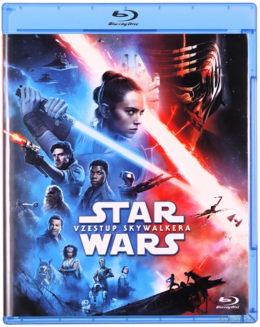 Star Wars: The Rise of Skywalker (Gwiezdne wojny: Skywalker. Odrodzenie) [Blu-Ray]