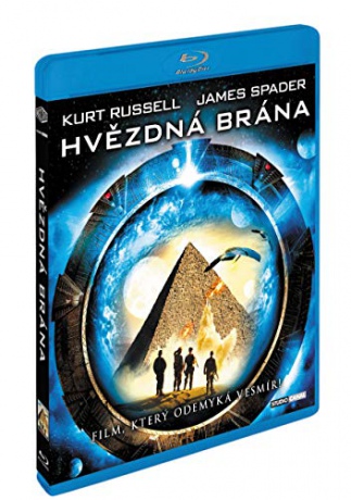 Stargate (Gwiezdne wrota) [Blu-Ray]