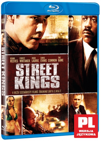 Królowie ulicy [Blu-Ray]