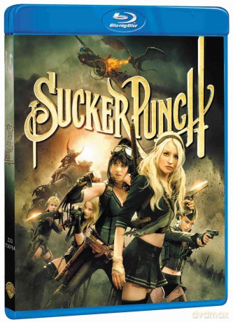 Sucker Punch [Blu-Ray]