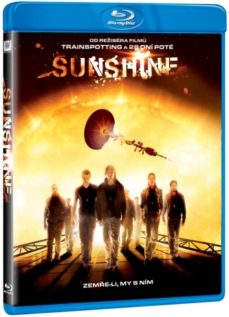 W stronę Słońca [Blu-Ray]