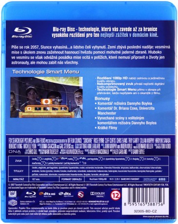 W stronę Słońca [Blu-Ray]