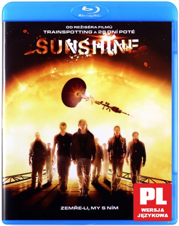 W stronę Słońca [Blu-Ray]