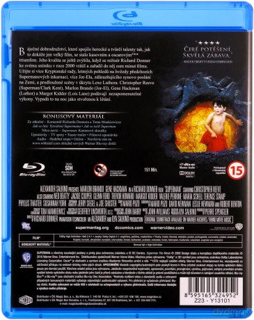 Superman [Blu-Ray]