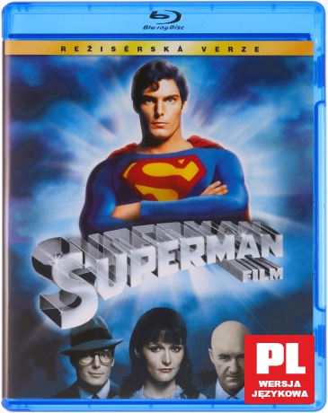 Superman [Blu-Ray]