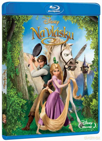 Tangled (Zaplątani) (Disney) [Blu-Ray]