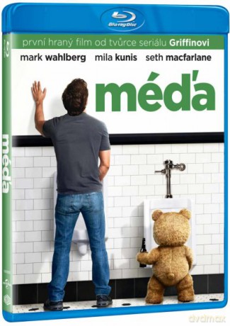 Ted [Blu-Ray]