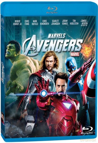 The Avengers (Avengers) [Blu-Ray]