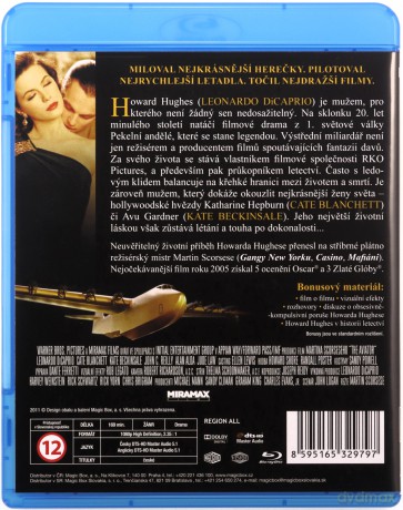 The Aviator (Aviator) [Blu-Ray]