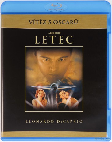 The Aviator (Aviator) [Blu-Ray]