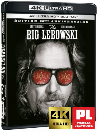 Big Lebowski [Blu-Ray 4K]+[Blu-Ray]