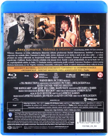 Bodyguard [Blu-Ray]