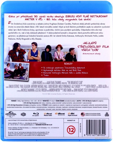 Klub winowajców [Blu-Ray]