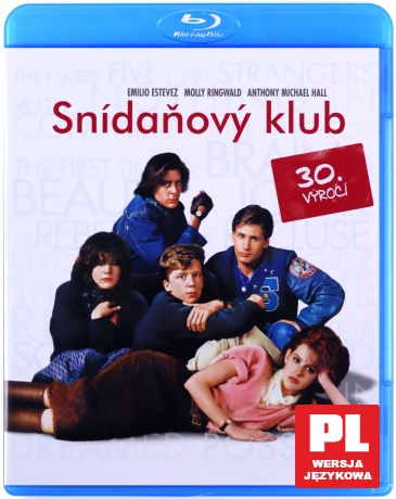 Klub winowajców [Blu-Ray]