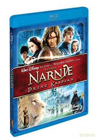 The Chronicles of Narnia: Prince Caspian (Opowieści z Narnii: Książę Kaspian) [Blu-Ray]