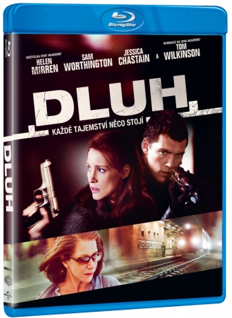 Dług [Blu-Ray]