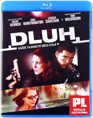 Dług [Blu-Ray]