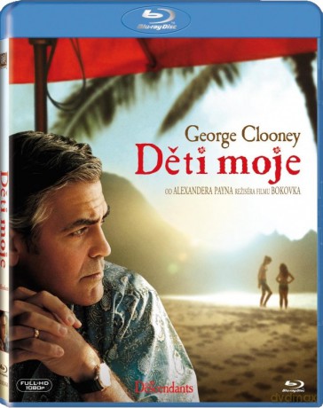 The Descendants (Spadkobiercy) [Blu-Ray]