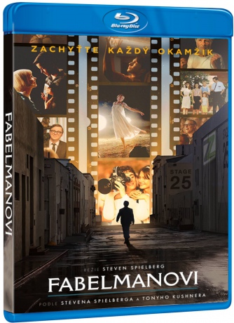 The Fabelmans (Fabelmanowie) [Blu-Ray]