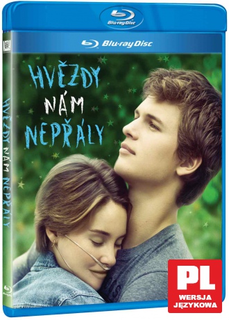Gwiazd naszych wina [Blu-Ray]