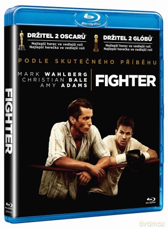 The Fighter (Fighter) [Blu-Ray]